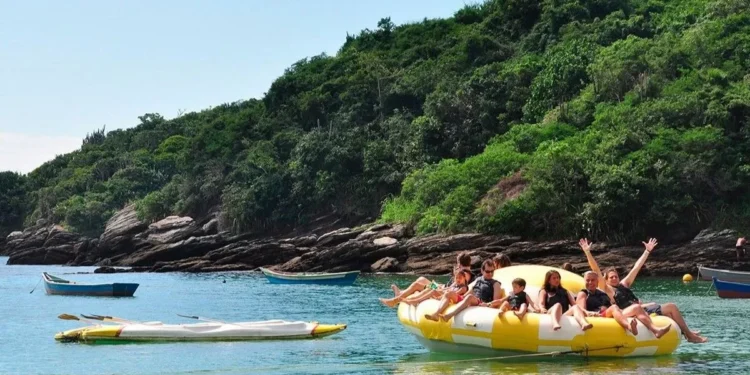 Turisclub: cupos confirmados para vacaciones de invierno en Brasil