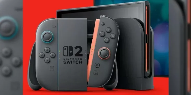 Nintendo pulsa el misterioso botón C de Switch 2 en este nuevo vídeo gubernamental