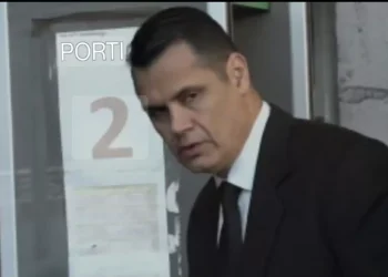 Difunden cinta de ex carabinero Claudio Crespo donde amenaza con “te vamos a sacar los ojos» durante el estallido social