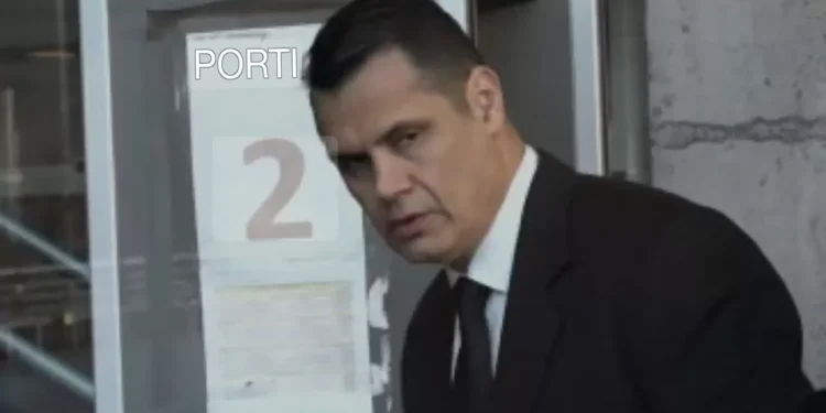 Difunden cinta de ex carabinero Claudio Crespo donde amenaza con “te vamos a sacar los ojos» durante el estallido social