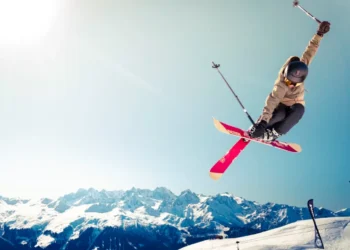 “Descubre la emoción del mundo deportivo”