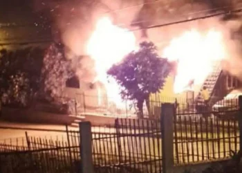 Dos personas mueren en incendios ocurridos en Forestal