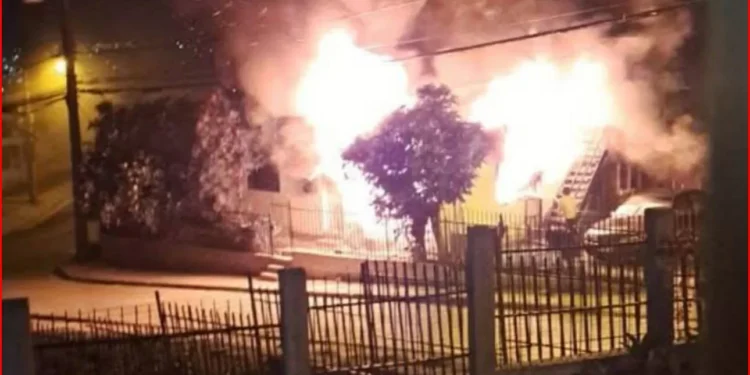 Dos personas mueren en incendios ocurridos en Forestal