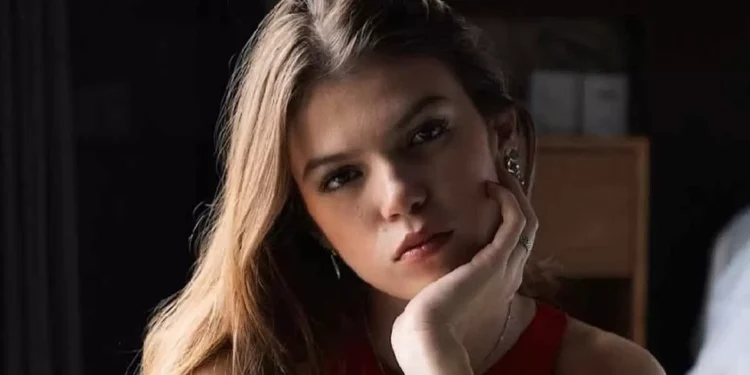 Valentina Gilabert muestra las cicatrices que le dejó el brutal asalto de Marianne Gonzaga