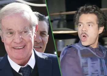 Surgen rumores de que el Teniente hidrato de carbono se basó en José Ramón Fernández