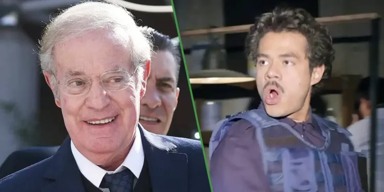 Surgen rumores de que el Teniente hidrato de carbono se basó en José Ramón Fernández