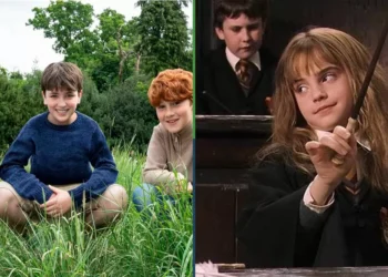 Nueva Hermione promete corregir al profesor Snape en clase por Zoom