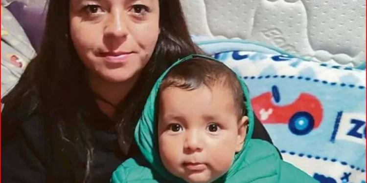 Bebé de solo 10 meses combate por crucial operación que le salvaría la vida