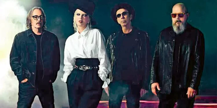 Let All That We Imagine Be the Light: El claroscuro de Shirley Manson