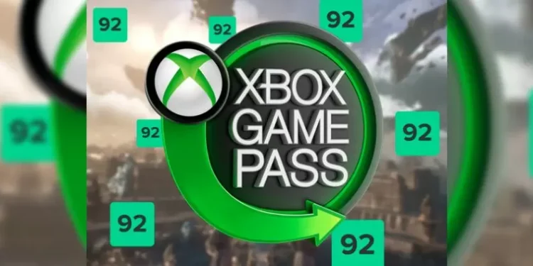 XBOX GAME PASS: JUEGAZO CON 92 EN METACRITIC Y POSIBLE CANDIDATO AL GOTY DE 2025 LLEGA AL SERVICIO Y YA ESTÁ DISPONIBLE SIN COSTO admirable