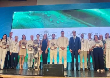 DATE: banda Piñero realiza 2° entrega de premios “Los+Ecoístas” República Dominicana 2025