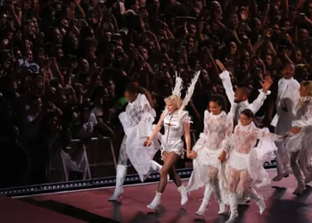 Lady Gaga rompe récord tras masivo concierto improcedente en Río de Janeiro con más de dos millones de asistentes