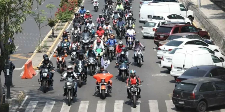 Nuevo centro de trámites para motociclistas en Álvaro Obregón, CDMX