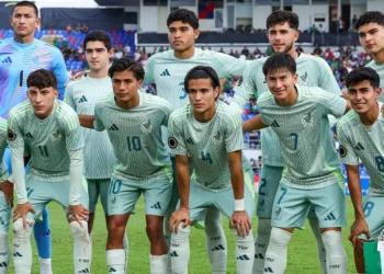 Convocatoria de México y calendario del Maurice Revello 2025