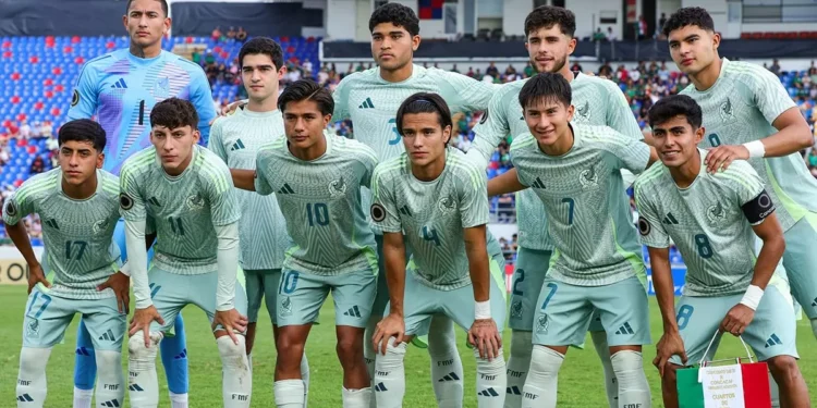 Convocatoria de México y calendario del Maurice Revello 2025