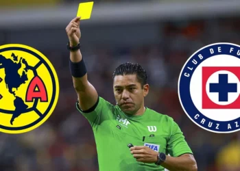 Víctor Cáceres favorece al América siempre que juega de particular