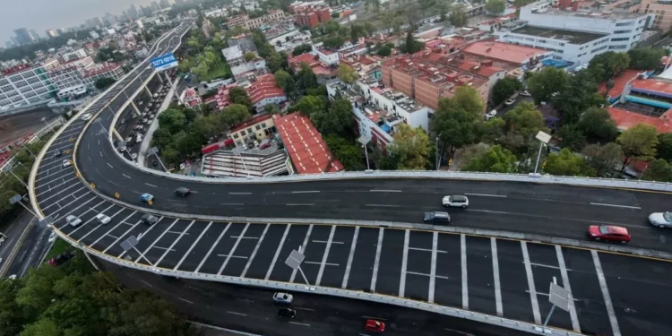 Derrame de aceite alerta a CDMX en fase de lluvias: las zonas con más accidentes