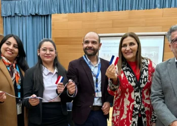 Hospital Biprovincial Quillota Petorca celebró con acto oficial su aniversario institucional N°165