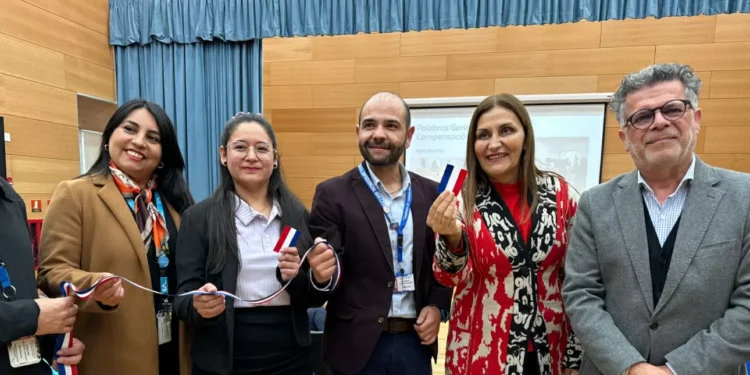 Hospital Biprovincial Quillota Petorca celebró con acto oficial su aniversario institucional N°165