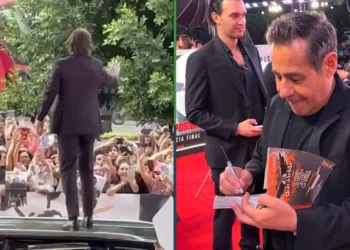 Función de Misión inalcanzable 7 se retrasa porque Yordi estaba firmando libros