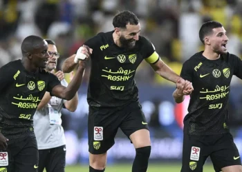 tampoco Cristiano, tampoco Julián Quiñones… ¡Al-Ittihad es campeón de Arabia Saudita!