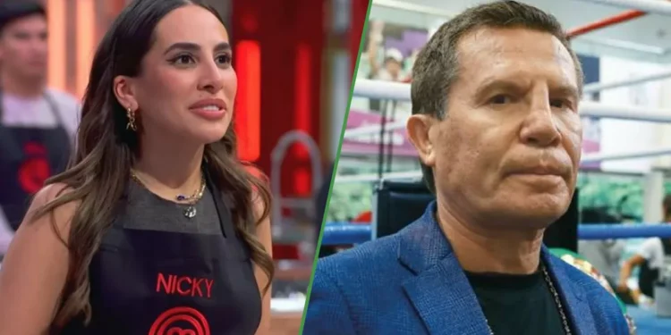 Julio César Chávez adelanta que revistará a jueces que descalificaron a su hija en MasterChef