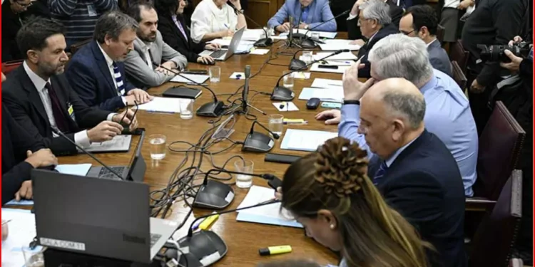 Comisión mixta votará por separado fraccionamiento de llorona tras datos erróneos