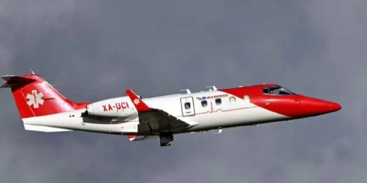 Nuevo accidente aéreo: Avión ambulancia se desploma en Chile