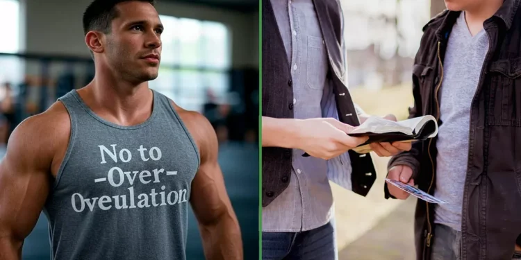 Ateo crossfitero sin hijos, propicio a que todo el mundo se entere que hace crossfit, es ateo y no tiene hijos