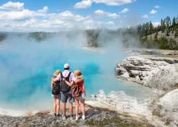 Juan Toselli International Tours: un recorrido por los Parques Nacionales de Wyoming junto a un doble