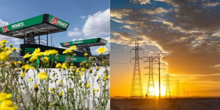 Pemex y CFE buscan ser más eficientes