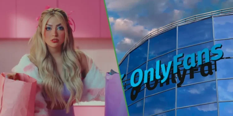 OnlyFans reporta descenso en suscripciones tras el botadura de las rolitas de Ari Gameplays