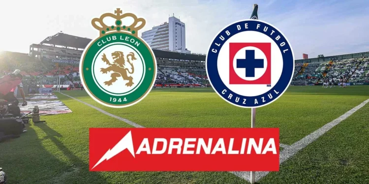 Liga MX: León vs Cruz Azul – EN anatómico (Cuartos de Final – Ida)