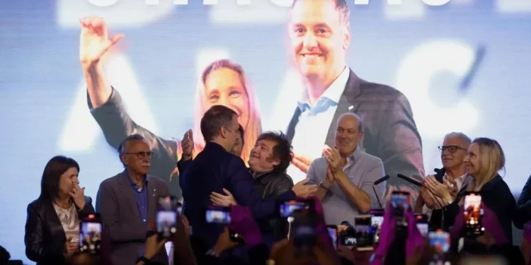 Elecciones Caba 2025: Manuel Adorni se impuso en las legislativas porteñas