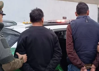 Detienen a repetición hombres con herramientas para robar autos en Viña del Mar