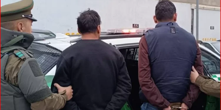 Detienen a repetición hombres con herramientas para robar autos en Viña del Mar