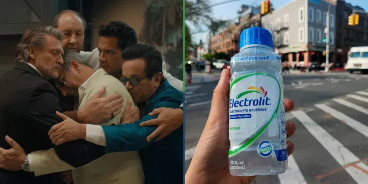 Chavorrucos se manifestarán por reducción del tamaño del Electrolit