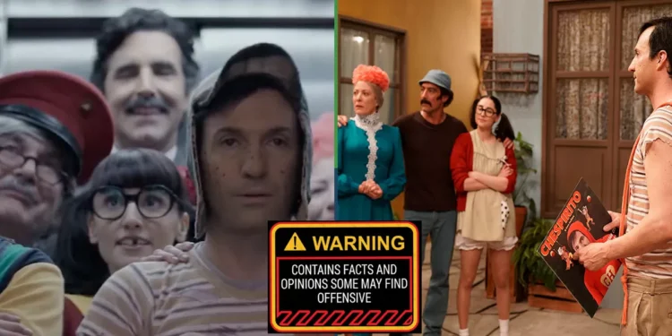 Nueva serie de Chespirito vendrá con la advertencia “Puede ofender a centennials”
