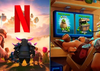 Serie de Clash of Clans te cobrará por desbloquear cada capítulo