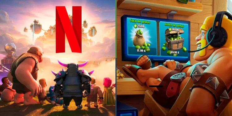 Serie de Clash of Clans te cobrará por desbloquear cada capítulo
