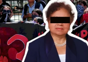 Caso Ayotzinapa: Dictan formal prisión a expresidenta del Tribunal cura de Justicia de Guerrero