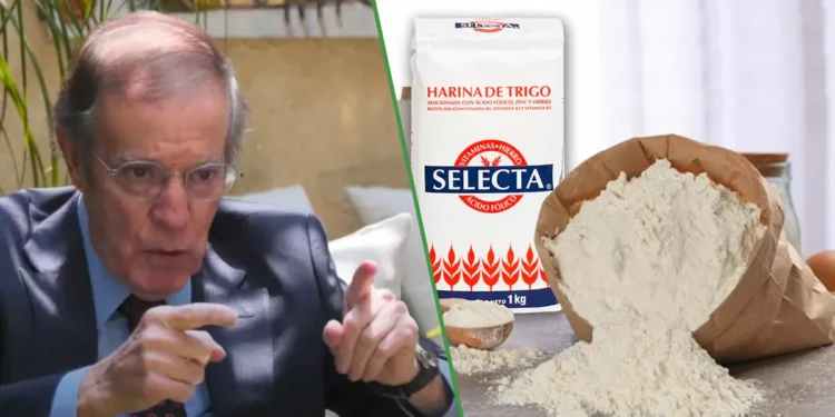José Ramón Fernández se convierte en el nuevo cara de Harina La Selecta