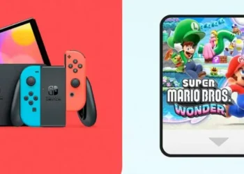 LLEGA LA ESPERADA ACTUALIZACIÓN DE SWITCH CON LAS VIRTUAL GAME CARDS