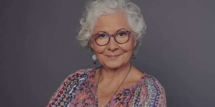 Actriz Teresita Reyes vive complicado momento de salud