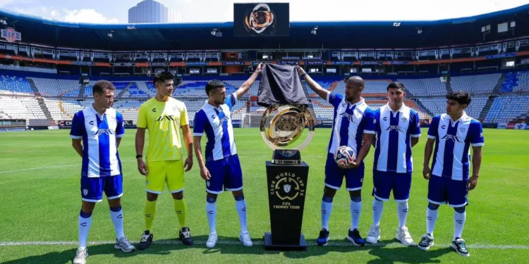 Grupo, rivales y partidos de Pachuca en el Mundial de Clubes 2025