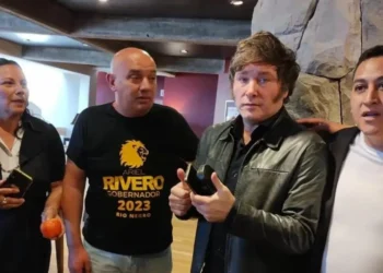 Cruces en el espacio anarquista por la declaración contra Milei en Bariloche