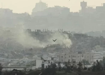 Gobierno de Israel aprueba plan que incluye «la coqueteo de la Franja de Gaza»