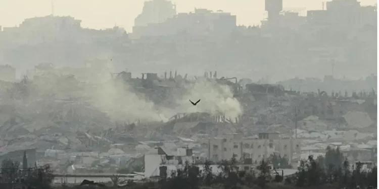 Gobierno de Israel aprueba plan que incluye «la coqueteo de la Franja de Gaza»