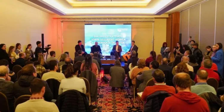 Seguridad hídrica y cambio climático: “El consumición exige una gobernanza responsable y consciente”