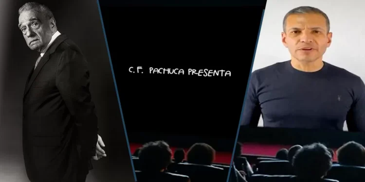 Martin Scorsese se retira del cine luego de ver el bisoño spot del Pachuca presentando al Jimmy Lozano
